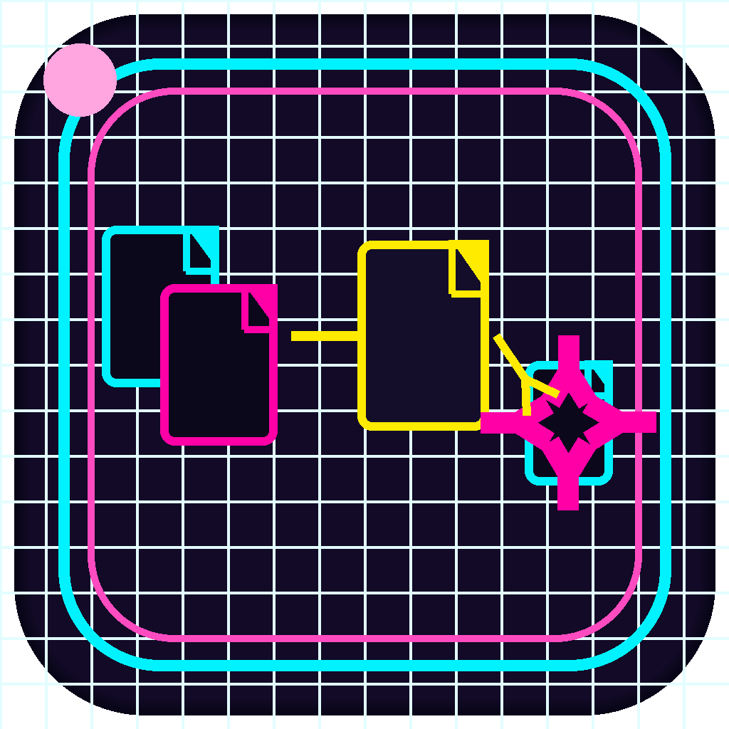 PDF Combiner app icon